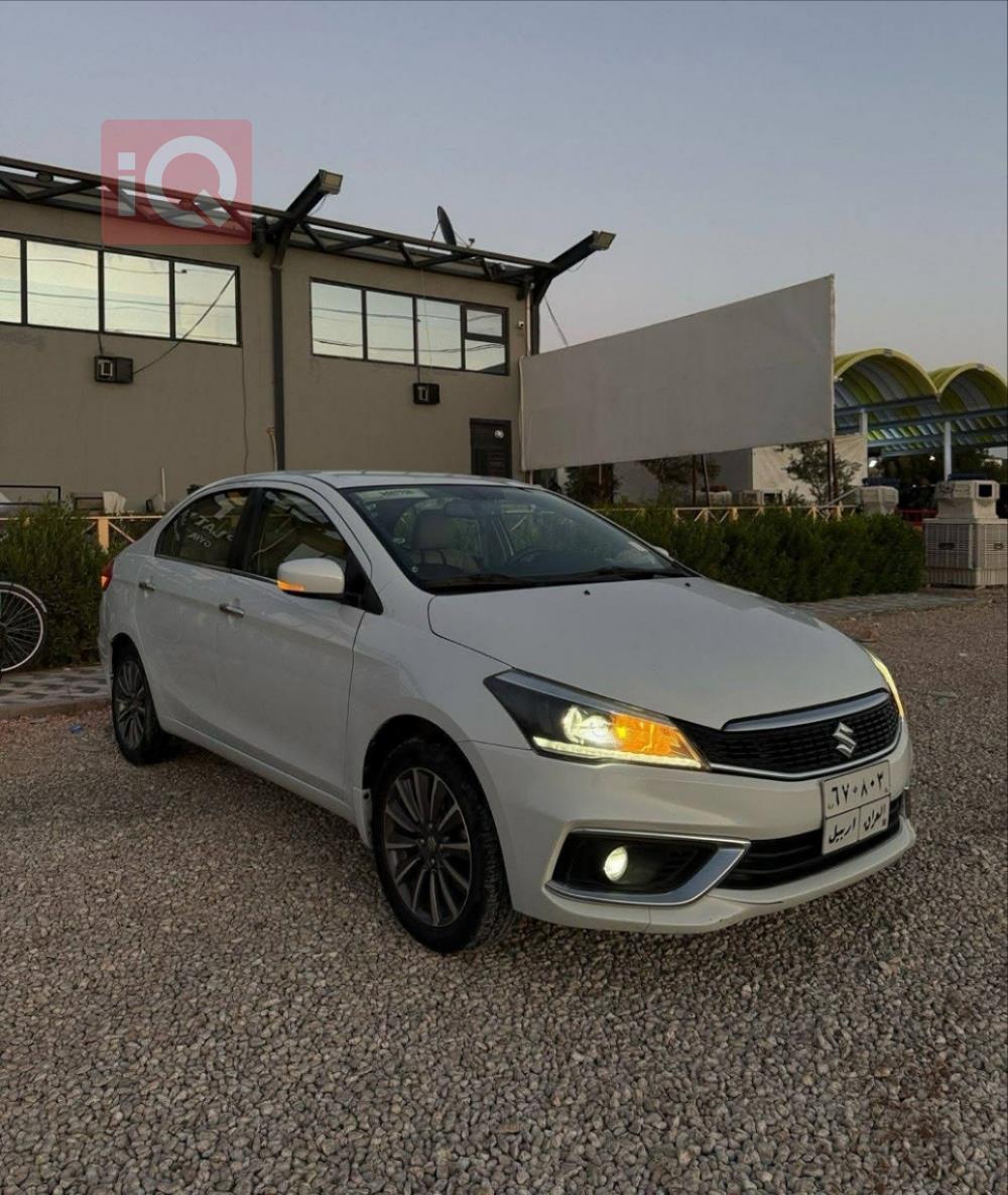 Suzuki Ciaz